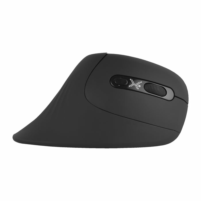 Mouse Ergonómico Perfect Choice Óptico Snouse Inalámbrico USB 3200DPI