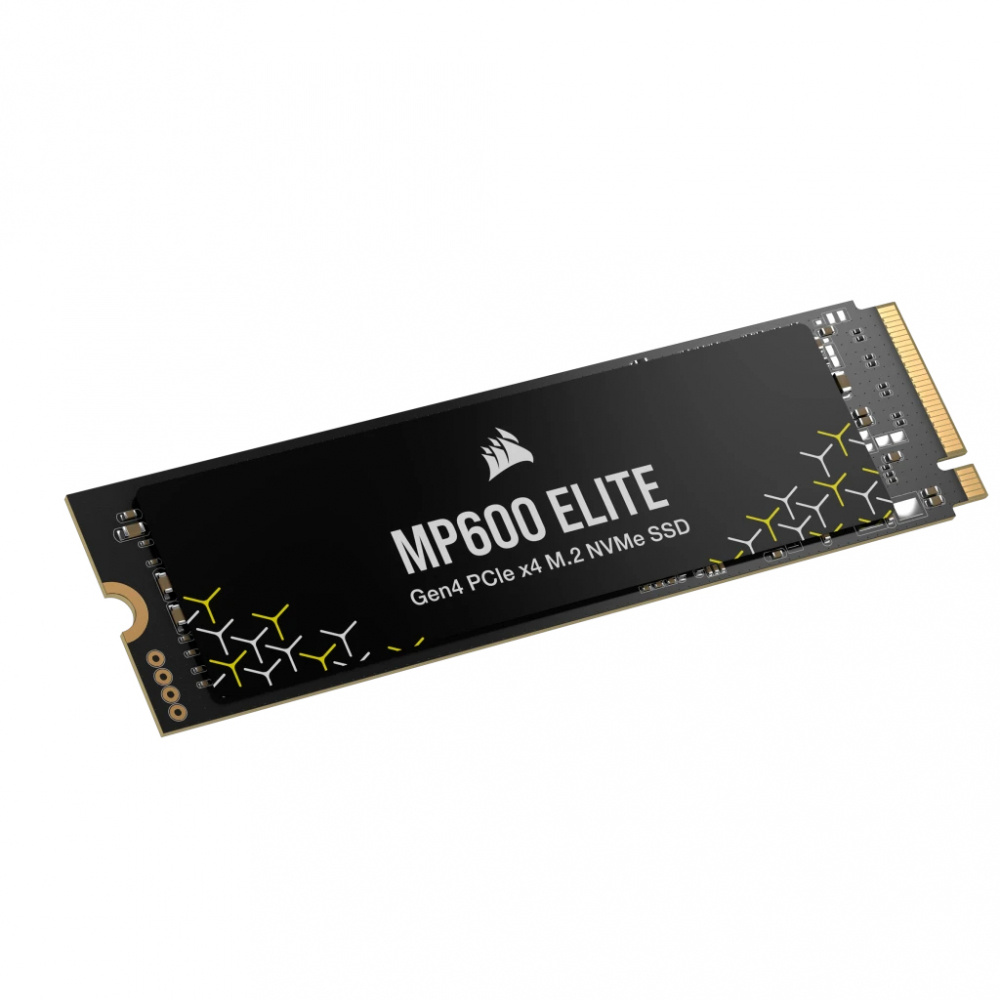 Unidad De Estado Solido SSD Corsair MP600 ELITE NVMe 2TB PCI Express 4.0 M.2