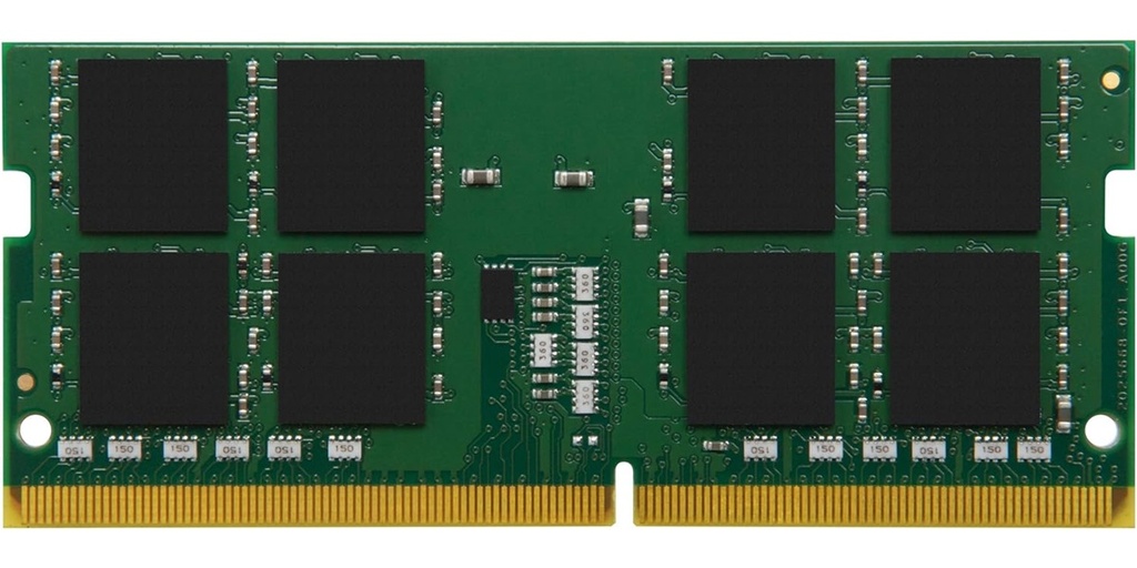 Memoria RAM Kingston KVR52S42BS8-16 DDR5 5200MHz 16GB Non-ECC CL42 SO-DIMM