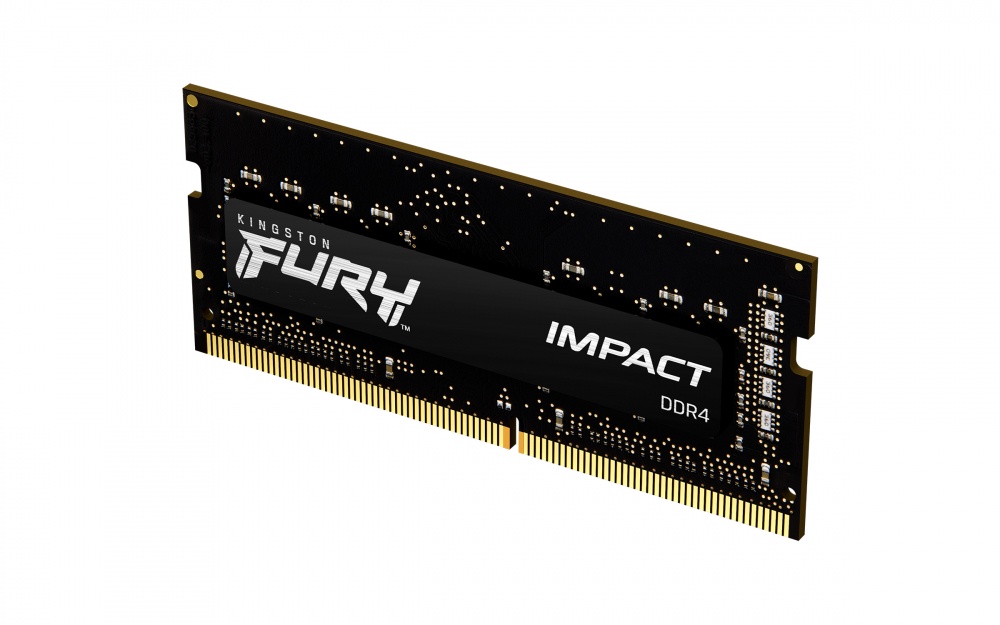 Memoria RAM Kingston FURY Impact DDR4 3200MHz 32GB CL20 SO-DIMM XMP