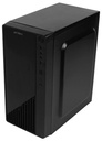 Gabinete Acteck Kioto GC220 Con Ventana Micro Tower Micro ATX Mini-ITX USB 2.0 Con Fuente 500W Sin Ventiladores