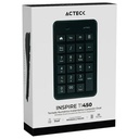 Teclado Numérico Acteck Inspire Pad TN450 Inalámbrico Bluetooth