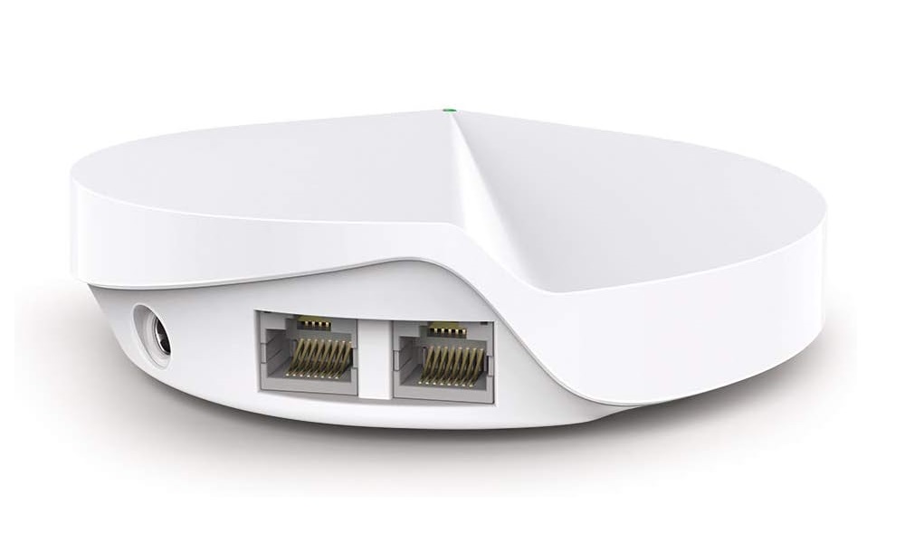 Router TP-Link Ethernet De Banda Dual AC1300 Deco M5 Con Wi-Fi Mesh 1300Mbit/s 2x RJ-45 2.4/5GHz 3 Piezas