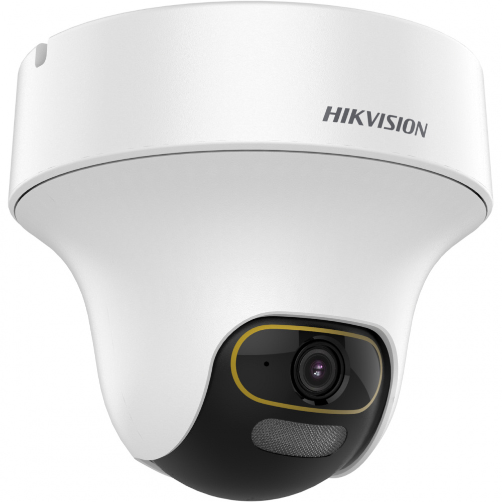 Cámara CCTV Domo Turbo HD Para Interiores Hikvision DS-2CE70DF3T-PTS Alámbrico 1920x1080 Píxeles Día/Noche