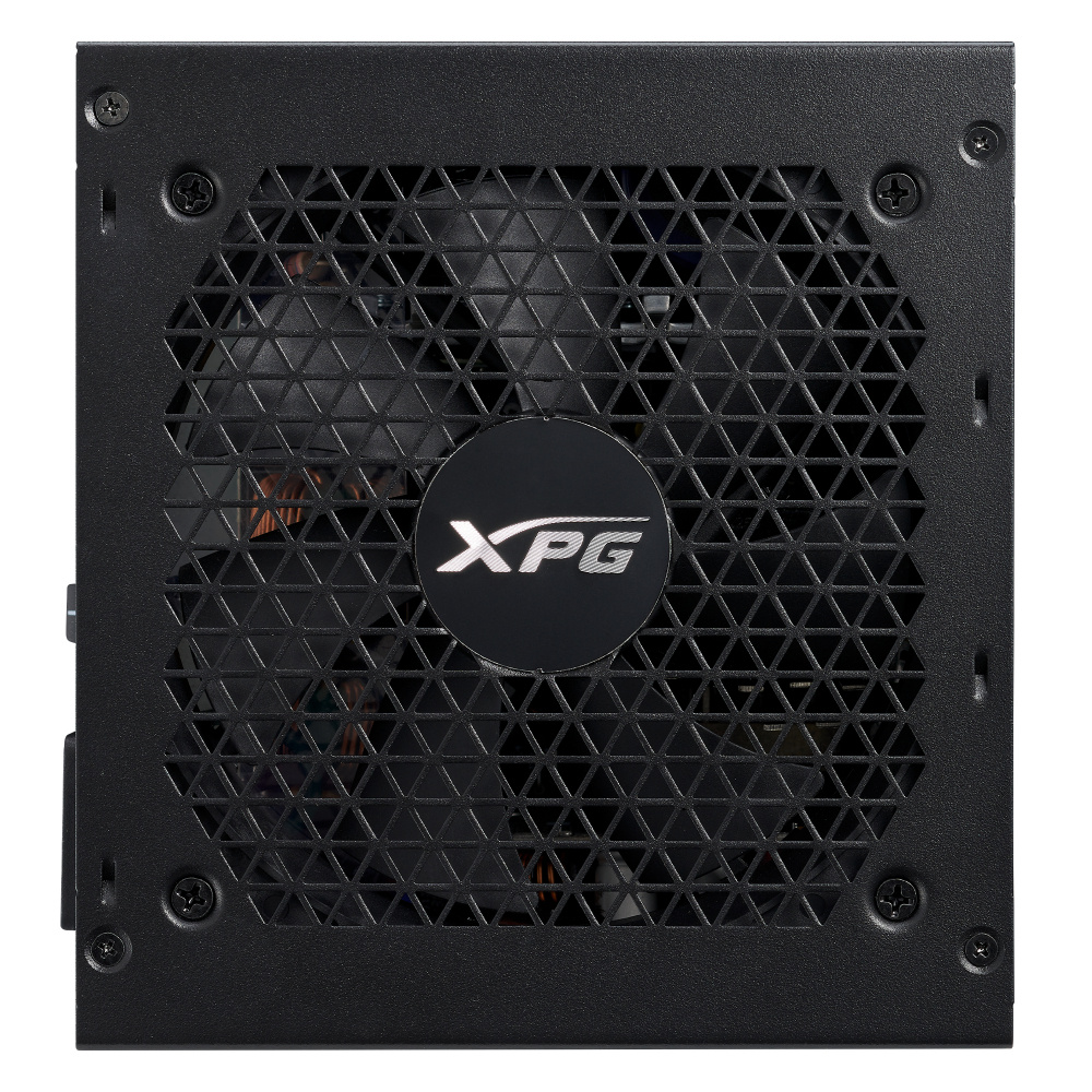 ﻿Fuente De Poder XPG KYBER 80 PLUS Gold 24-pin ATX 120mm 650W