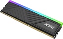 Memoria RAM XPG Spectrix D35G RGB DDR4 3200MHz 8GB Non-ECC CL16 XMP