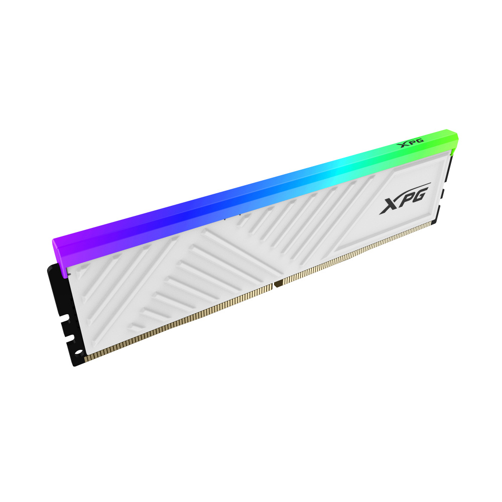 Memoria RAM XPG Spectrix D35G RGB DDR4 3200MHz 8GB Non-ECC CL16 XMP