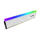 Memoria RAM XPG Spectrix D35G RGB DDR4 3200MHz 8GB Non-ECC CL16 XMP