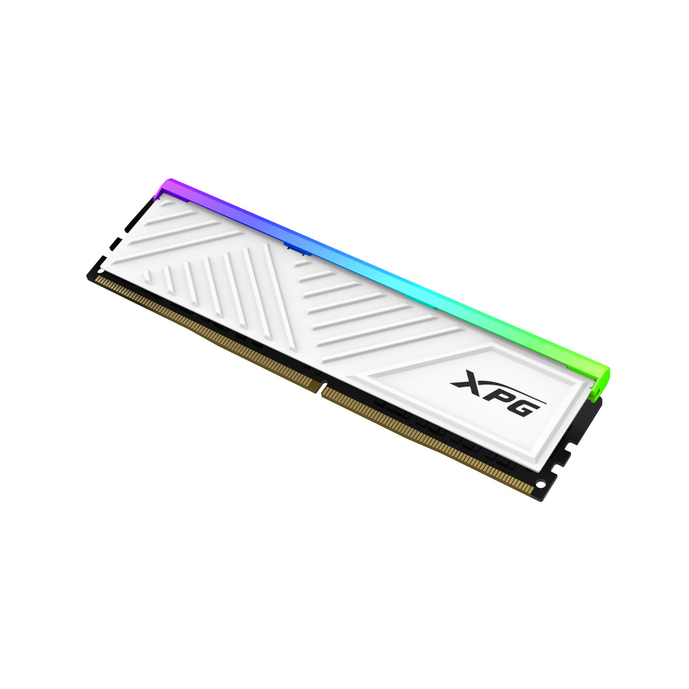 Memoria RAM XPG Spectrix D35G RGB DDR4 3200MHz 8GB Non-ECC CL16 XMP