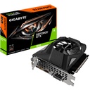 Tarjeta de Video Gigabyte NVIDIA GeForce GTX 1650 OC 4GB 128-bit GDDR6 PCI Express 3.0 x16