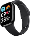 Watch 3 Xiaomi Redmi Active Black Inteligente Pantalla 1.83" Táctil 5 ATM 100 Modos Deportivos