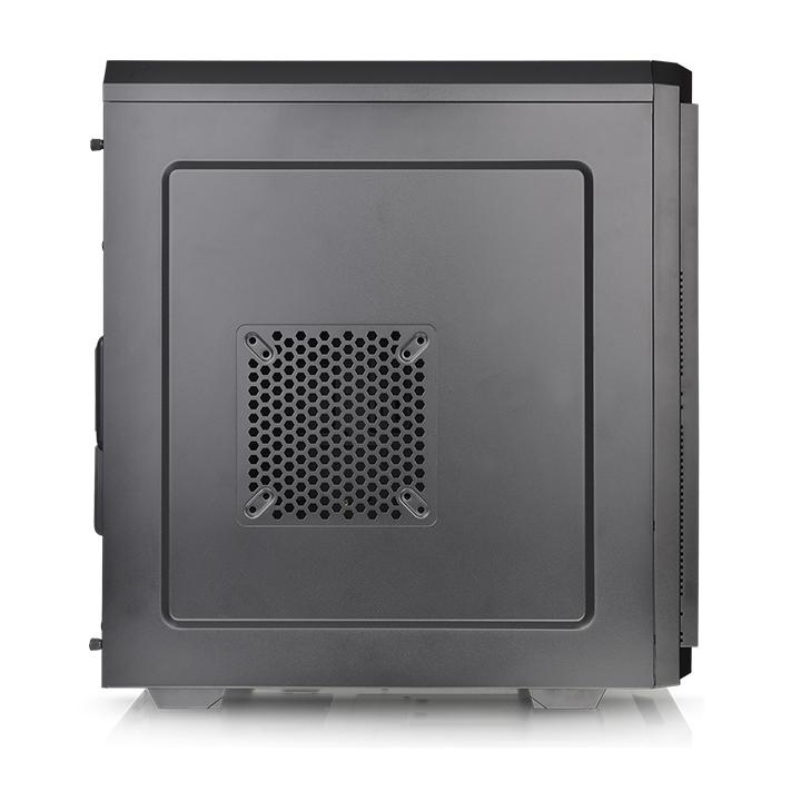 Gabinete Thermaltake V100 Perforated Midi-Tower ATX/Mini-ITX/Micro-ATX USB 3.0 Sin Fuente