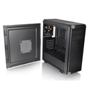 Gabinete Thermaltake V100 Perforated Midi-Tower ATX/Mini-ITX/Micro-ATX USB 3.0 Sin Fuente