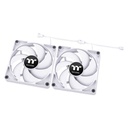 Kit De 2 Ventiladores Thermaltake CT120 PC Cooling 120mm 500 - 2000RPM