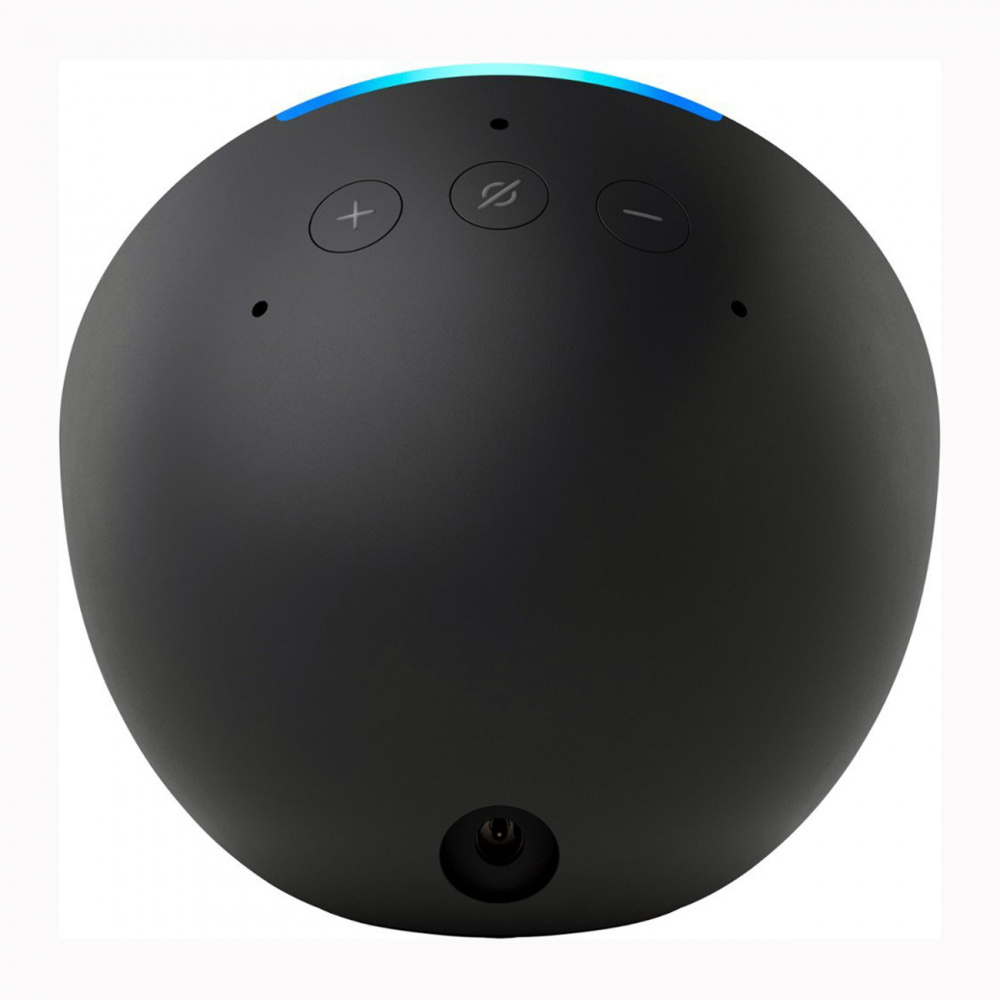 Bocina Inteligente Alexa Amazon Echo Pop Proyección Frontal de 1.95" Wi-Fi/Bluetooth