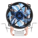 Disipador Antec A30 Pro 1800 RPM Max LED Azul Intel/amd