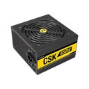 Fuente De Poder Antec Cuprum Strike CSK650 650W 80 Plus Bronce ATX 24pines