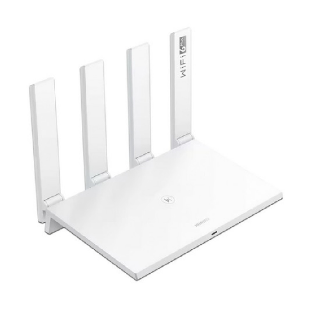 Router Inalámbrico Huawei AX3 Doble Banda Wireless AC Wi-Fi 6 3000Mbps