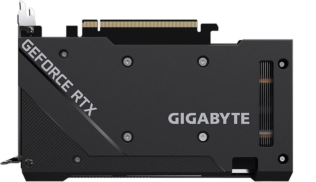 Tarjeta De Video GIGABYTE GV-N3060WF2OC-12GD NVIDIA GeForce RTX 3060 12 GB GDDR6 PCI Express x16 4.0