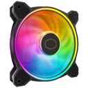 Ventilador Cooler Master MasterFan MF120 Halo² ARGB 120mm 0 - 2050RPM