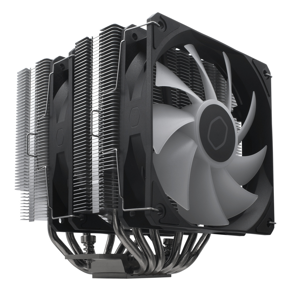 Disipador CPU Cooler Master Hyper 620S ARGB 120mm 650 - 1750RPM