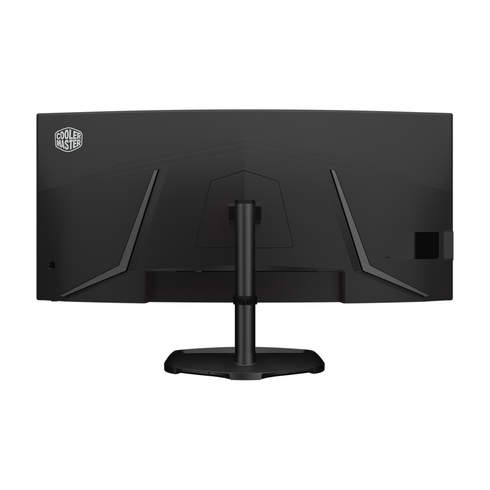 Monitor Gamer Curvo Cooler Master GM34-CWQ2 LED 34" Quad HD Ultra Wide G-Sync/FreeSync 165Hz HDMI