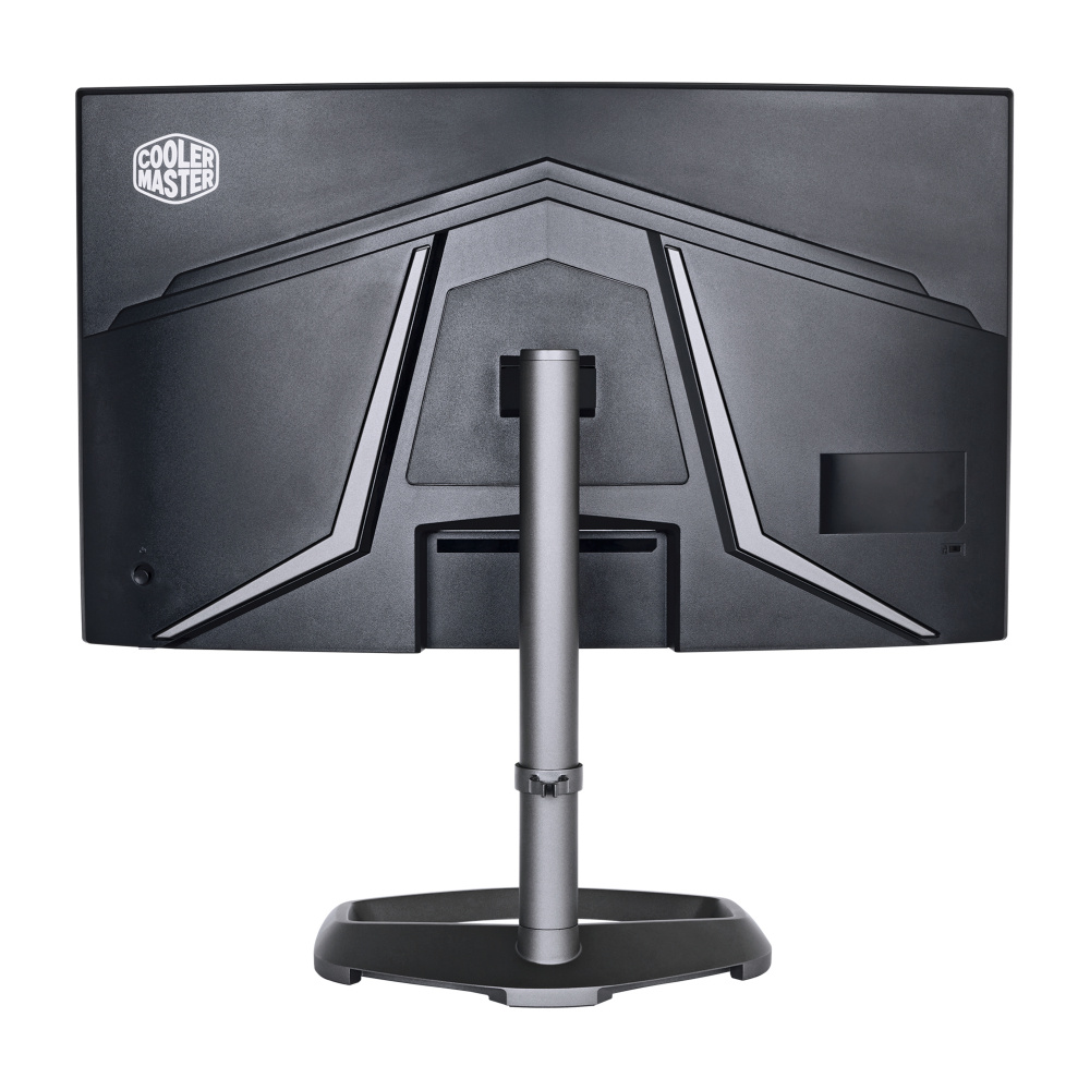 Monitor Gamer Curvo Cooler Master GM27-CQS LCD 27" Wide Quad HD G-Sync/FreeSync 170Hz HDMI