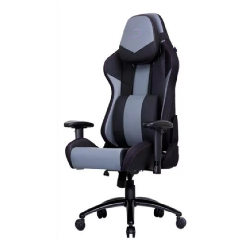 Silla Gamer Cooler Master CMI-GCR3C-BK Caliber R3C 2D Class 4 