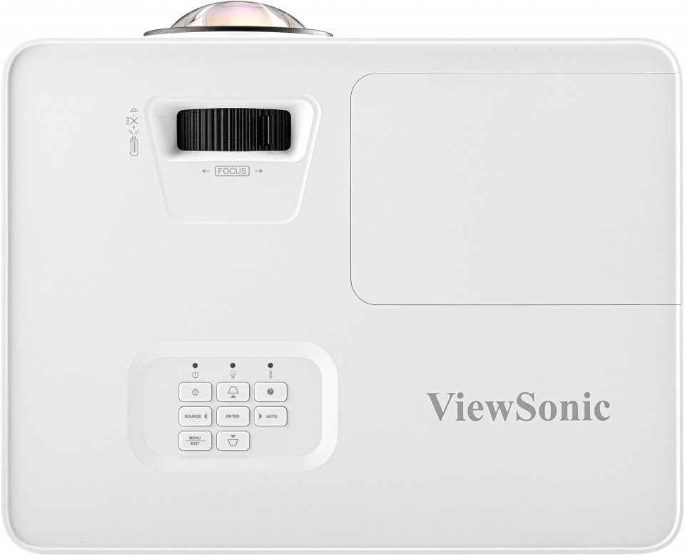 Proyector Viewsonic PS502X DLP XGA 1024x768 Pixeles 4000 Lúmenes Con Bocina