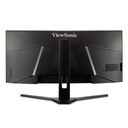 Monitor Gamer Curvo Viewsonic VX3418-2KPC LED 34" Quad HD Ultra Wide 144Hz HDMI Bocinas Integradas 2 x5W