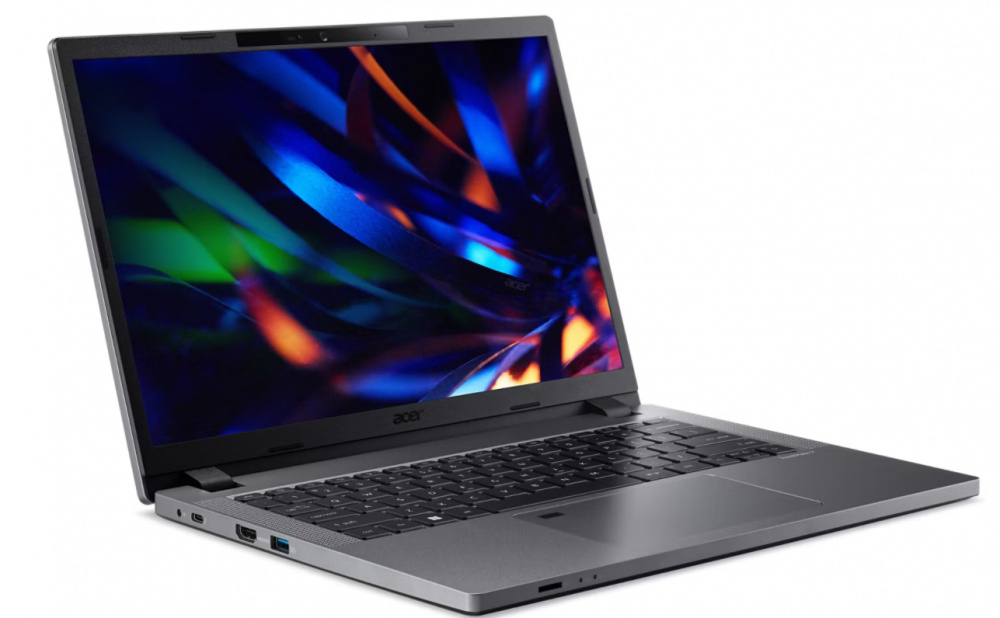 Laptop Acer TravelMate P2 TMP214-55-593F 14" Intel Core i5-1335U Disco duro 512GB SSD Ram 8GB Windows 11 Pro