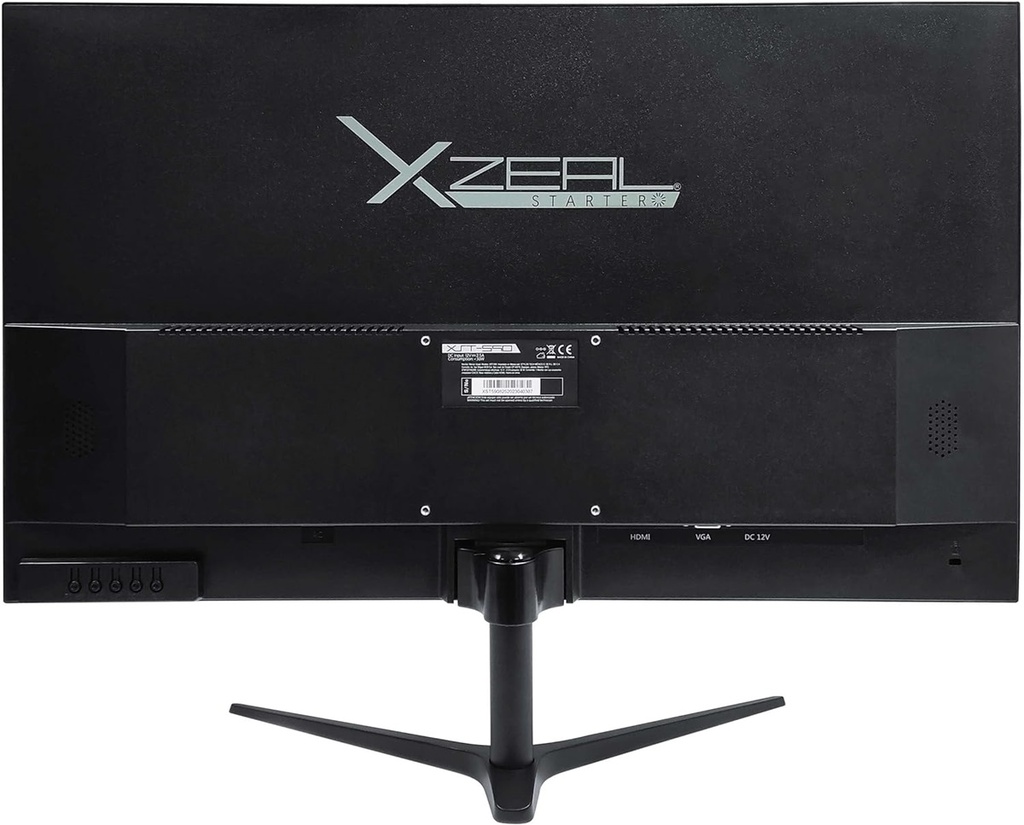 Monitor Gamer XZEAL XSMO277B LED 27” Full HD FreeSync 75Hz HDMI VGA