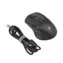 Mouse Inalámbrico Ergonómico Ajustable Getttech 6400 DPI