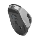 Mouse Egonomico Silencioso Getttech 6 Botones 1600 DPI 