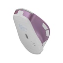 Mouse Ergonomico Silencioso Getttech Inalambrico 1600 DPI 6 Botones