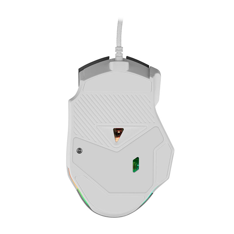 Mouse Gamer Ergonomico Getttech 7200 DPI RGB 