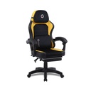 Silla Gamer Getttech Hasta 120Kg Con Resposapies