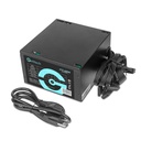 Fuente De Poder Getttech GFS-60020-01 20+4 pin ATX 120mm 600W