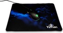 Mousepad Antideslizante Yeyian YSS-MP1036N Krieg 1050 50 x 36cm 3mm