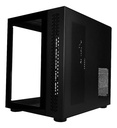 Gabinete Game Factor CSG700 Con Ventana Midi-Tower ATX/ITX/micro ATX/EATX USB 2.0/3.0 Sin Fuente