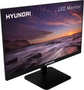 Monitor Hyundai HT24FOMBK01 LED 23.8" Full HD 75Hz HDMI