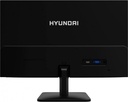 Monitor Hyundai HT24FOMBK01 LED 23.8" Full HD 75Hz HDMI