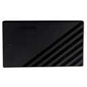 Disco Duro Externo HYUNDAI 1TBHYNBLK 1 TB USB 3.0