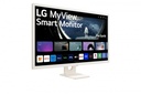 Smart Monitor LG MyView LED 32" Full HD 60Hz HDMI