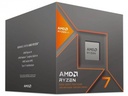 Procesador AMD RYZEN 7 8700G 8 Núcleos Socket AM5 Con Ventilador Con Gráficos Incluidos