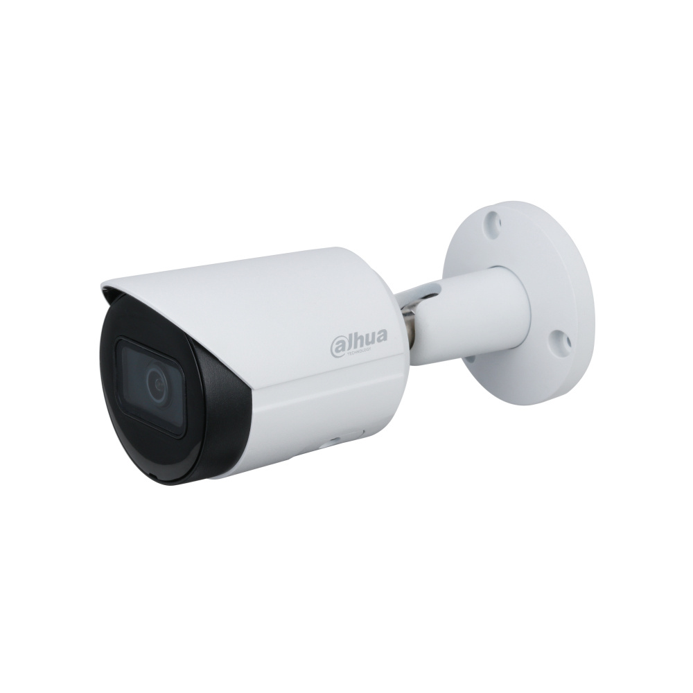 Cámara IP Smart WiFi Bala IR Para Interiores/Exteriores Dahua DH-IPC-HFW2441S-S Alámbrico 2668 x 1520 Pixeles Día/Noche