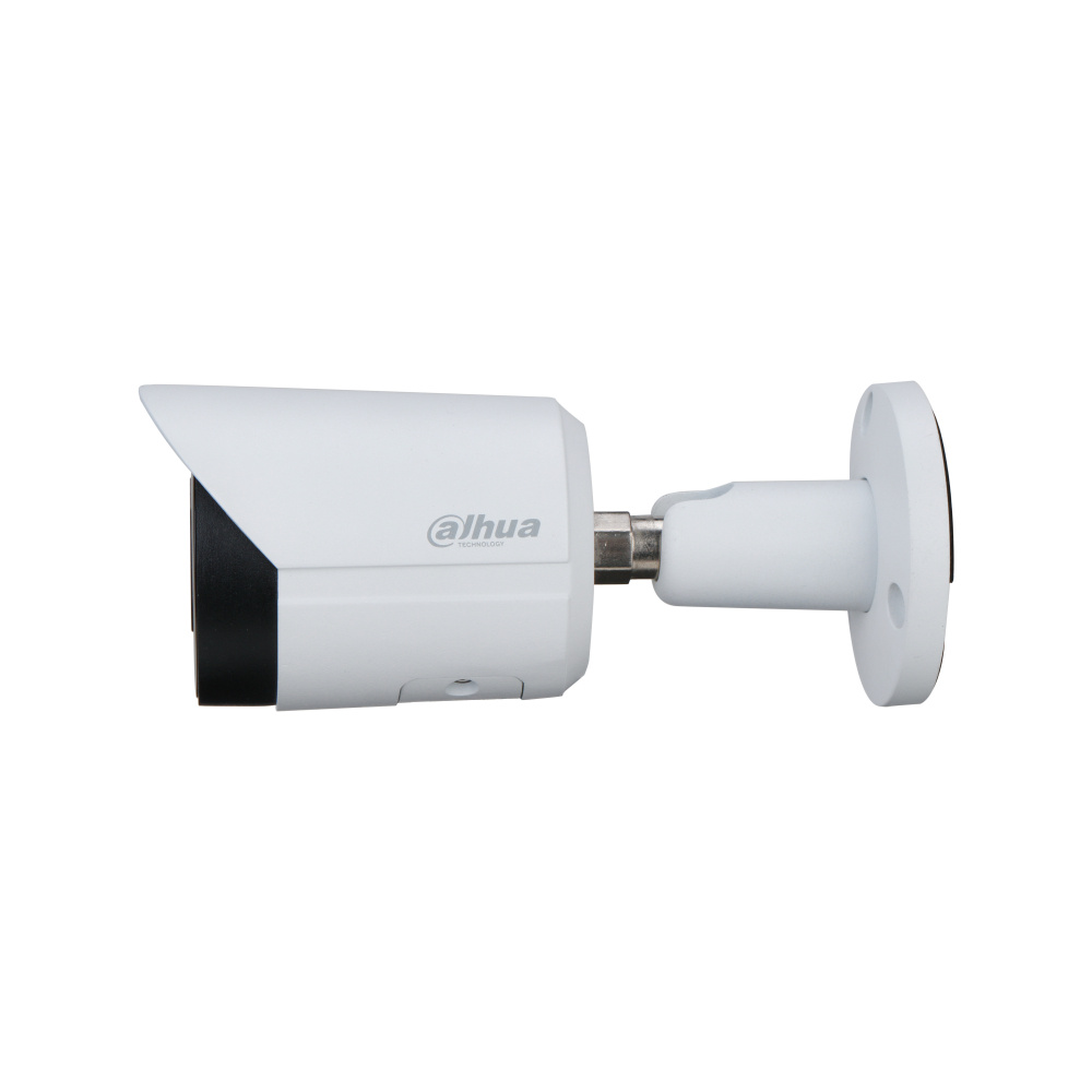 Cámara IP Smart WiFi Bala IR Para Interiores/Exteriores Dahua DH-IPC-HFW2441S-S Alámbrico 2668 x 1520 Pixeles Día/Noche