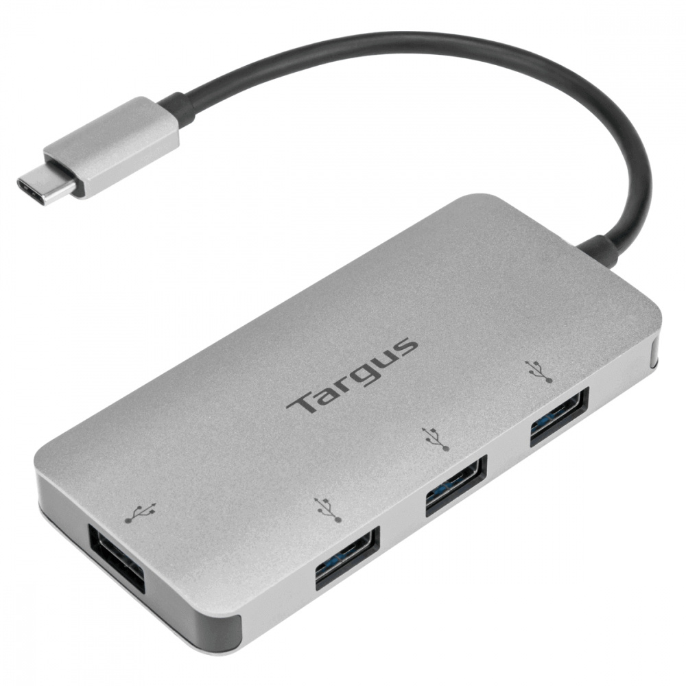 Hub USB C Targus ACH226BT USB C - 4x USB 3.0 5000 Mbit/s