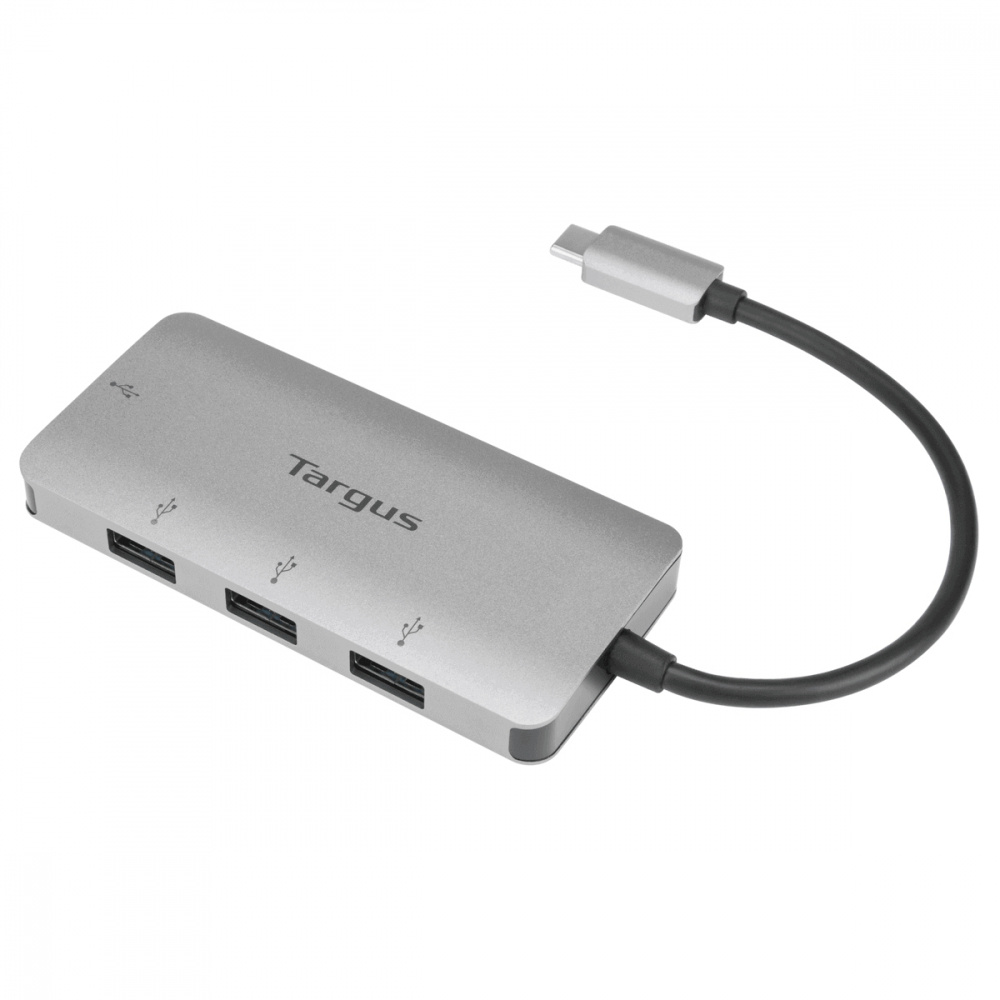 Hub USB C Targus ACH226BT USB C - 4x USB 3.0 5000 Mbit/s