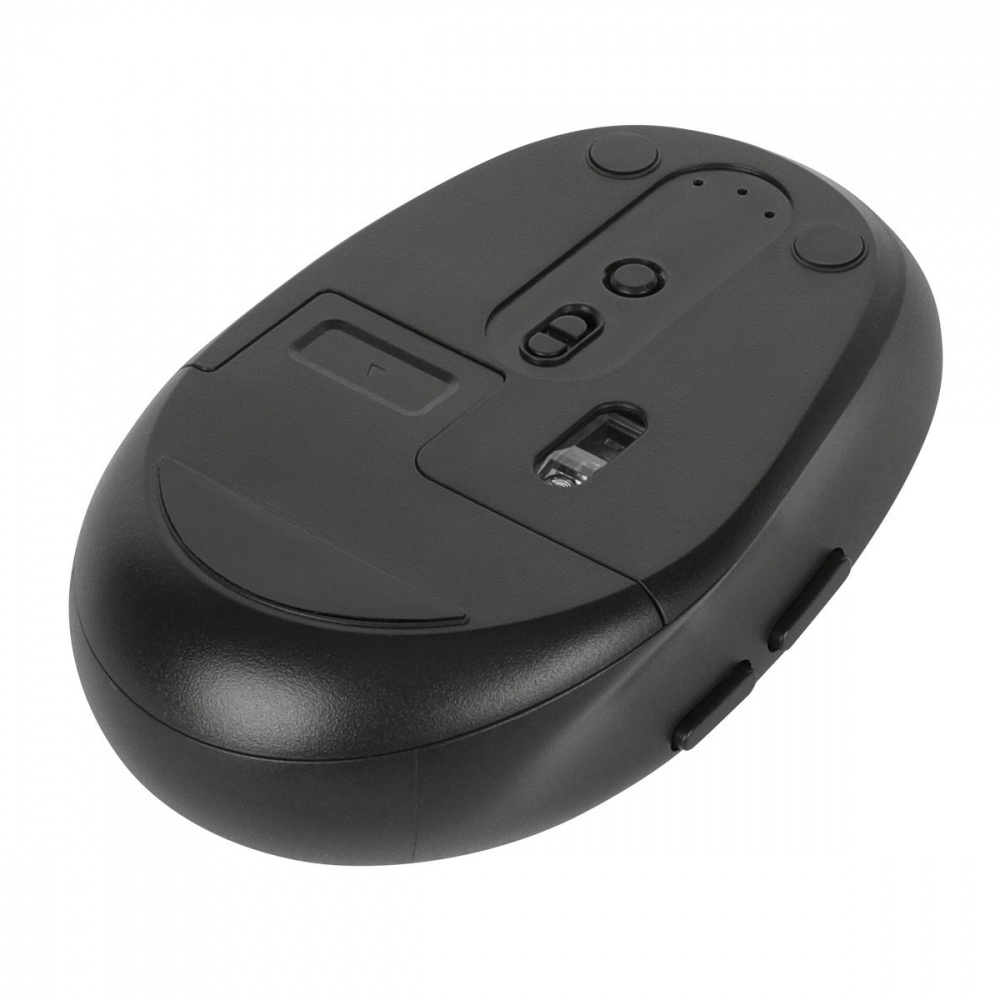 Mouse Targus Óptico AMB582GL Inalámbrico 2400DPI